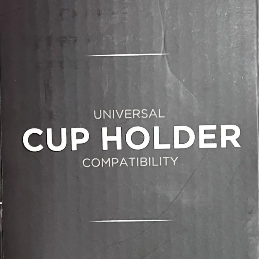 Limitless Dual Cup Holder Station